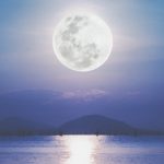 2017年2月11日は獅子座の満月！ボイドタイムと月の出･月の入り時間